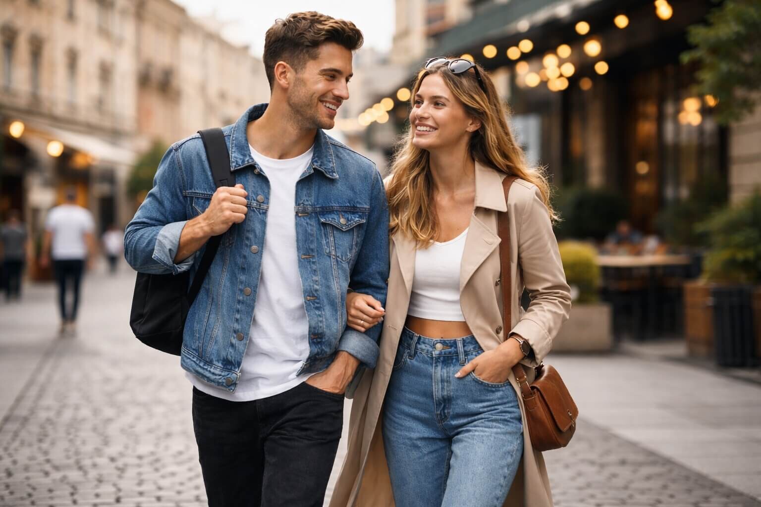 Günlük Şıklık: Rahat Ama Tarz Kombin Önerileri