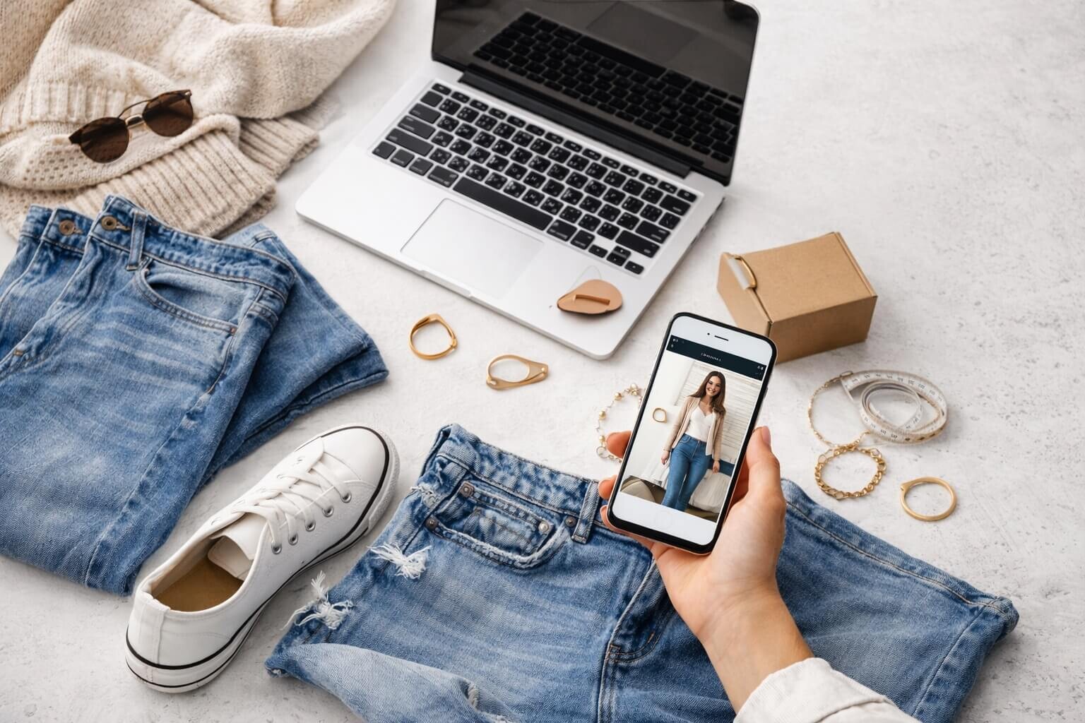 Online Giyim Alışverişinde Doğru Seçim Yapmanın 5 İpucu